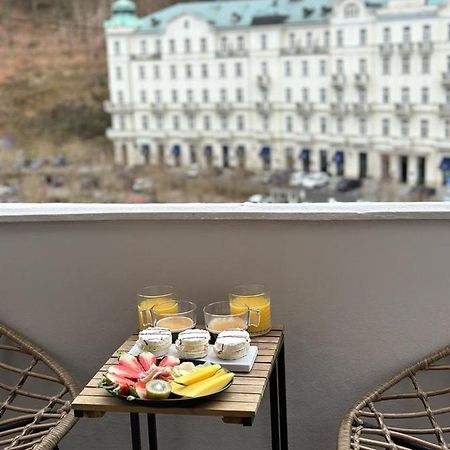 Riverside Apartment Karlovy Vary Exterior photo