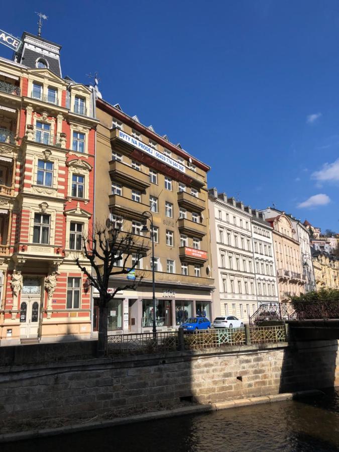 Riverside Apartment Karlovy Vary Exterior photo