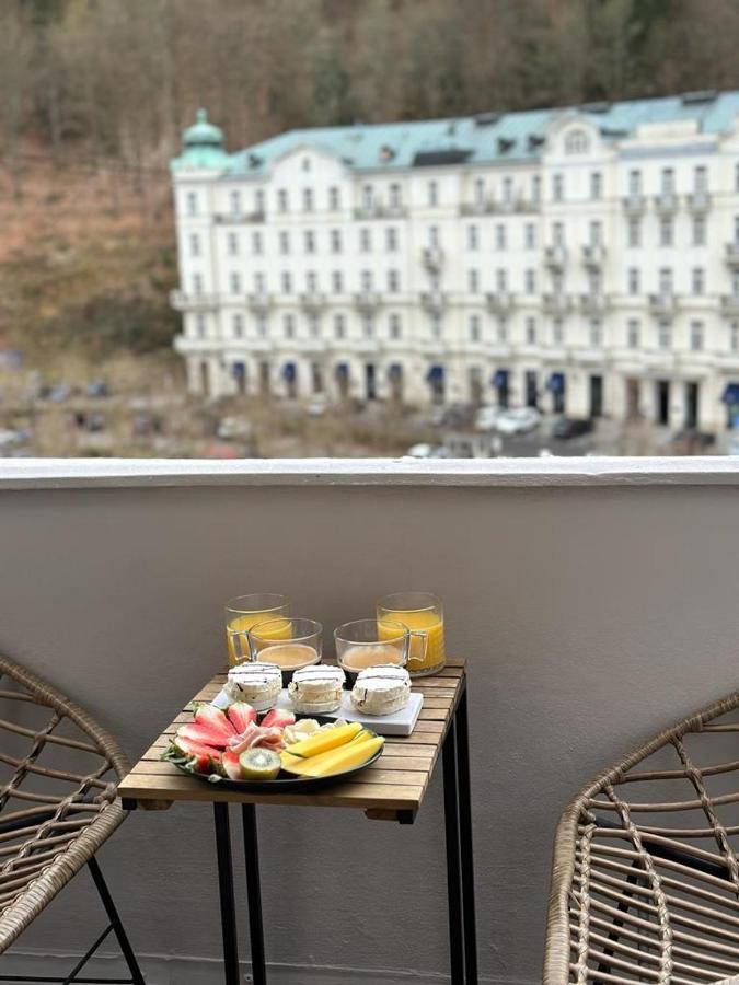 Riverside Apartment Karlovy Vary Exterior photo
